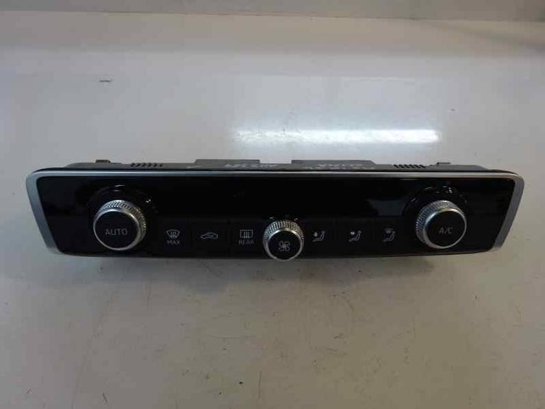 MANDO CLIMATIZADOR AUDI A3 SPORTBACK 2016 1.6 TDI (110 CV)