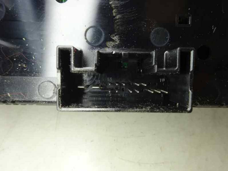 MANDO CLIMATIZADOR AUDI A3 SPORTBACK 2016 1.6 TDI (110 CV)