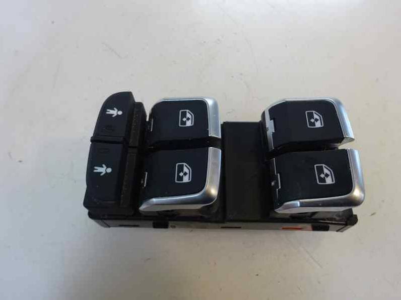 MANDO ELEVALUNAS DELANTERO IZQUIERDO AUDI A3 SPORTBACK 2016 1.6 TDI (110 CV)