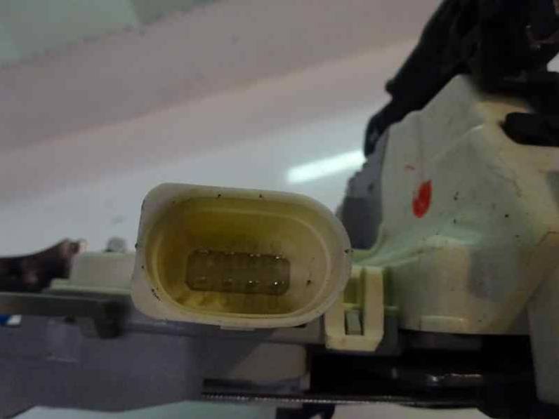 CERRADURA PUERTA TRASERA IZQUIERDA AUDI A3 SPORTBACK 2016 1.6 TDI (110 CV)