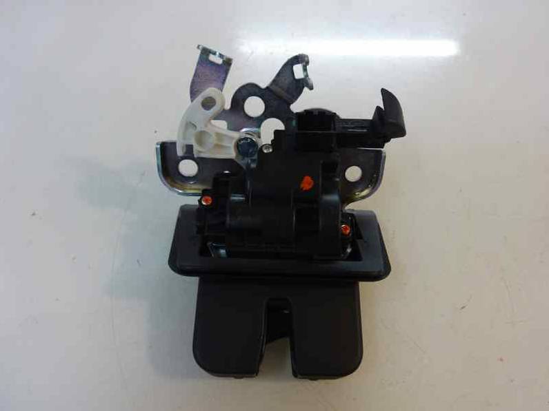 CERRADURA MALETERO PORTON AUDI A3 SPORTBACK 2016 1.6 TDI (110 CV)