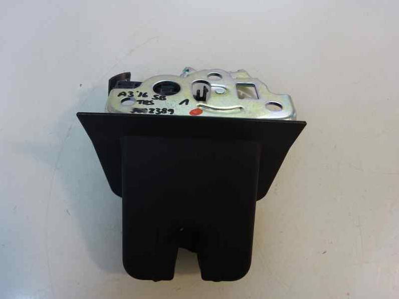 CERRADURA MALETERO PORTON AUDI A3 SPORTBACK 2016 1.6 TDI (110 CV)