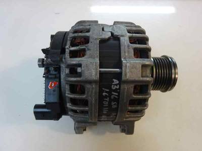 ALTERNADOR AUDI A3 SPORTBACK 2016 1.6 TDI (110 CV)