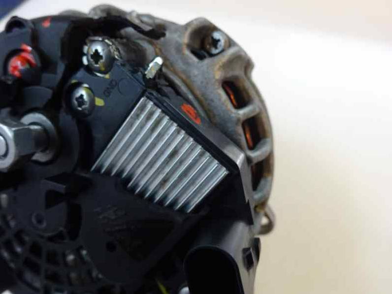 ALTERNADOR AUDI A3 SPORTBACK 2016 1.6 TDI (110 CV)