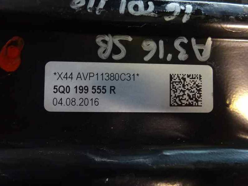 SOPORTE CAMBIO AUDI A3 SPORTBACK 2016 1.6 TDI (110 CV)