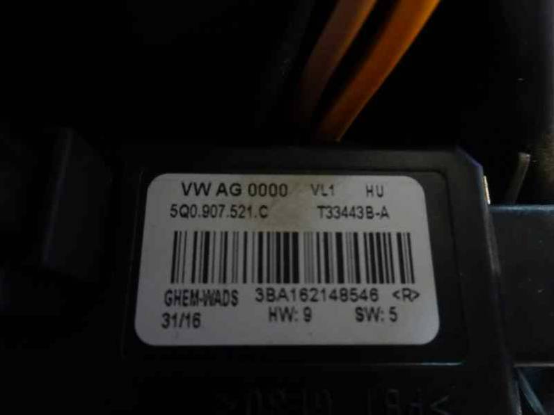 MOTOR CALEFACCION AUDI A3 SPORTBACK 2016 1.6 TDI (110 CV)