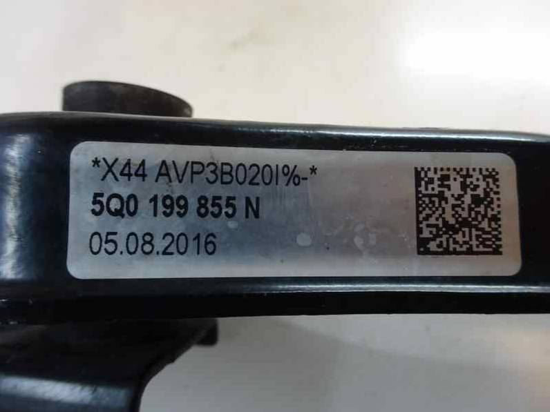 SOPORTE CAMBIO AUDI A3 SPORTBACK 2016 1.6 TDI (110 CV)