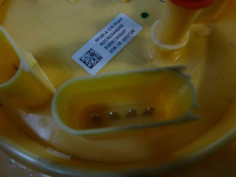 BOMBA COMBUSTIBLE AUDI A3 SPORTBACK 2016 1.6 TDI (110 CV)