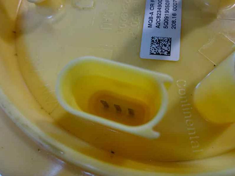 BOMBA COMBUSTIBLE AUDI A3 SPORTBACK 2016 1.6 TDI (110 CV)