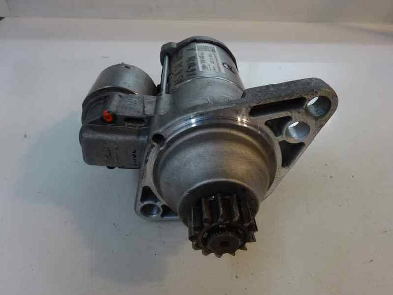 MOTOR ARRANQUE AUDI A3 SPORTBACK 2016 1.6 TDI (110 CV)