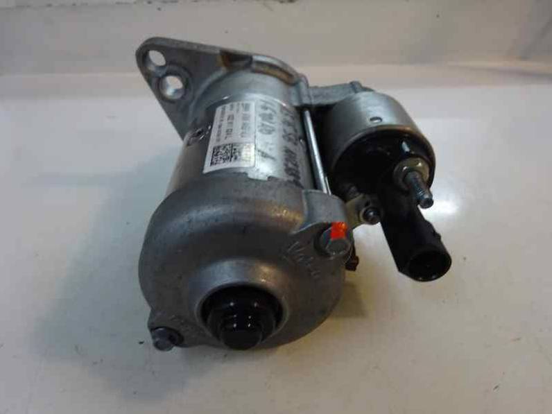 MOTOR ARRANQUE AUDI A3 SPORTBACK 2016 1.6 TDI (110 CV)