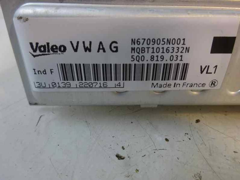 RADIADOR CALEFACCION AIRE ACONDICIONADO AUDI A3 SPORTBACK 2016 1.6 TDI (110 CV)