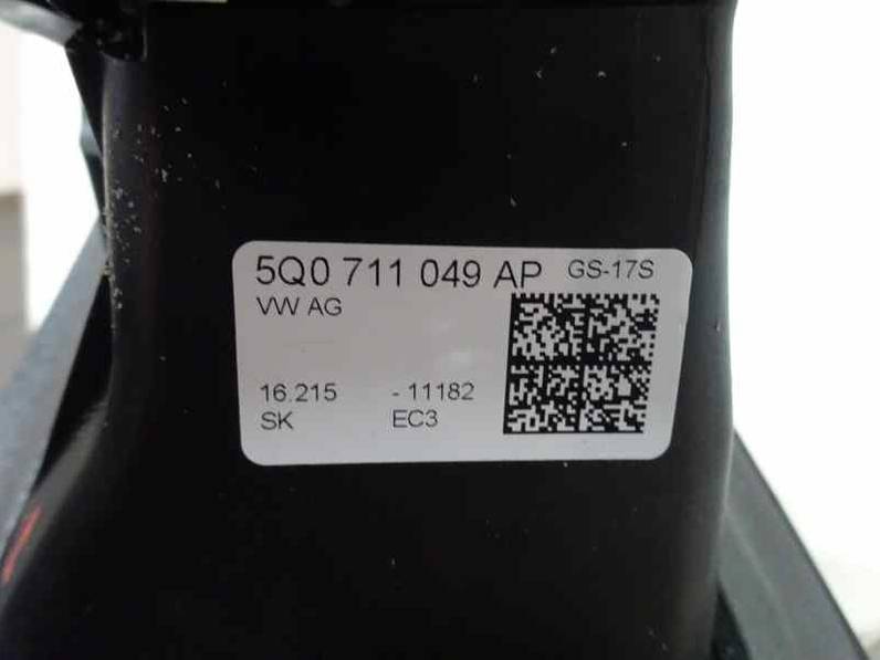 PALANCA CAMBIO AUDI A3 SPORTBACK 2016 1.6 TDI (110 CV)