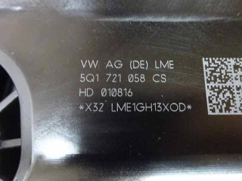 PEDAL FRENO AUDI A3 SPORTBACK 2016 1.6 TDI (110 CV)