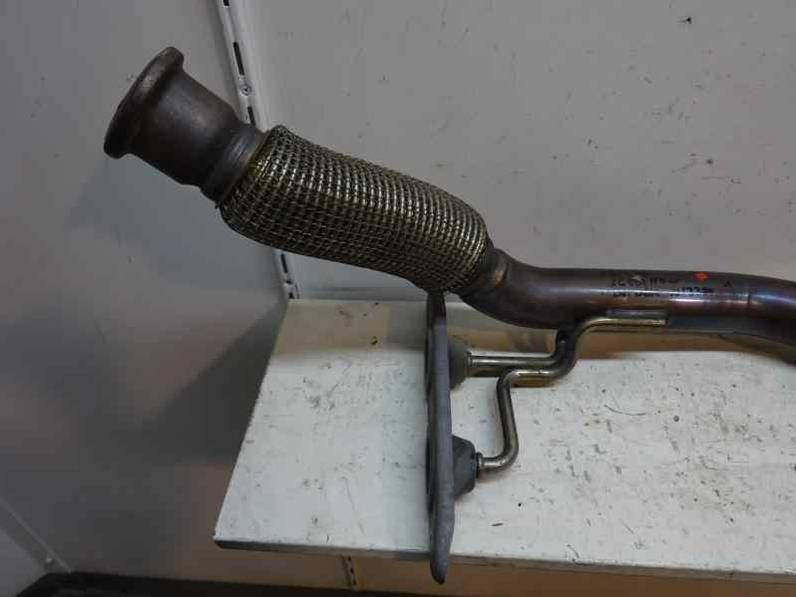 TUBO ESCAPE DELANTERO AUDI A3 SPORTBACK 2016 1.6 TDI (110 CV)