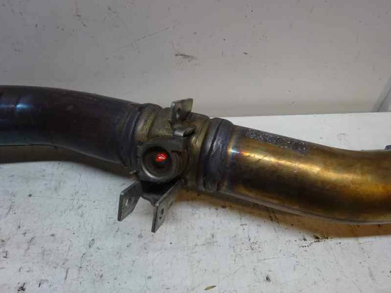 TUBO ESCAPE DELANTERO AUDI A3 SPORTBACK 2016 1.6 TDI (110 CV)