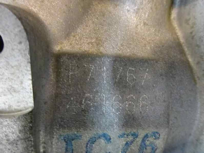 CAJA CAMBIOS HYUNDAI MATRIX 2009 1.5 CRDI (110 CV)