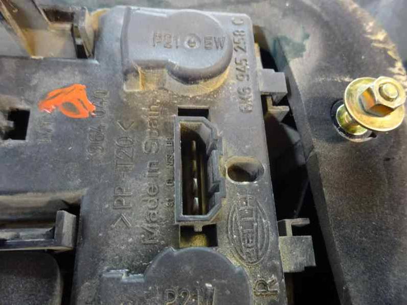 PILOTO TRASERO DERECHO SEAT IBIZA 2001 1.9 SDI (68 CV)