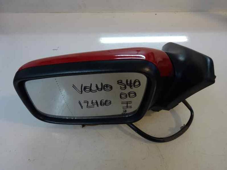 RETROVISOR IZQUIERDO VOLVO S40 BERLINA 2000 1.6 (109 CV)