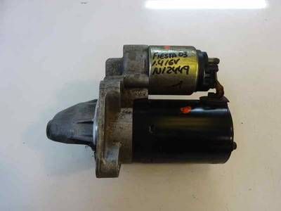 MOTOR ARRANQUE FORD FIESTA 2003 1.4 16V (80 CV)
