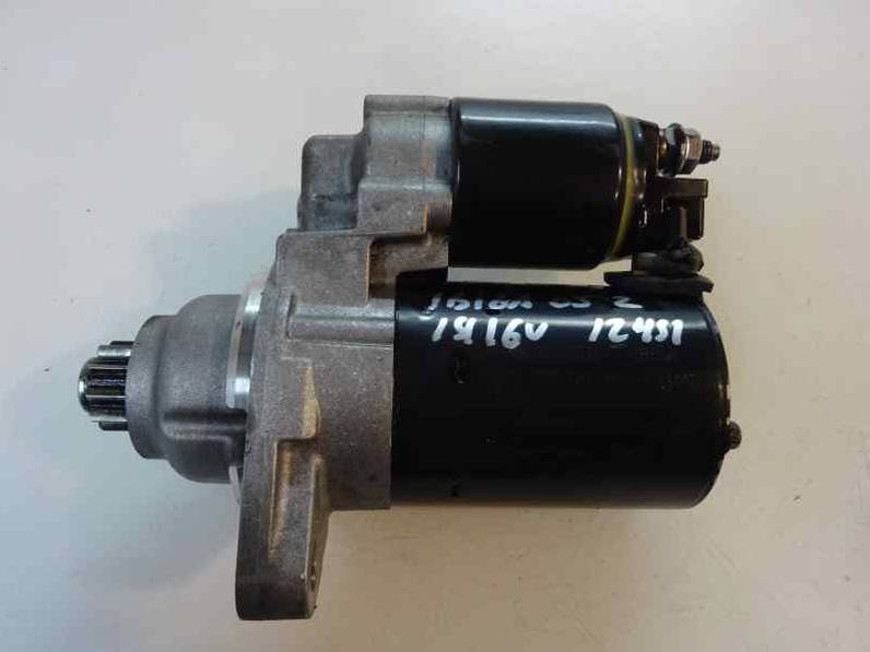 MOTOR ARRANQUE SEAT IBIZA 2005 1.4 16V (75 CV)