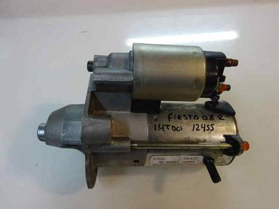 MOTOR ARRANQUE FORD FIESTA 2008 1.4 TDCI (68 CV)