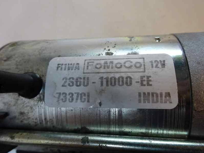 MOTOR ARRANQUE FORD FIESTA 2008 1.4 TDCI (68 CV)