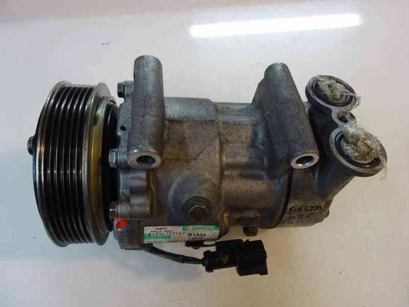 COMPRESOR AIRE ACONDICIONADO FORD FIESTA 2008 1.4 TDCI (68 CV)
