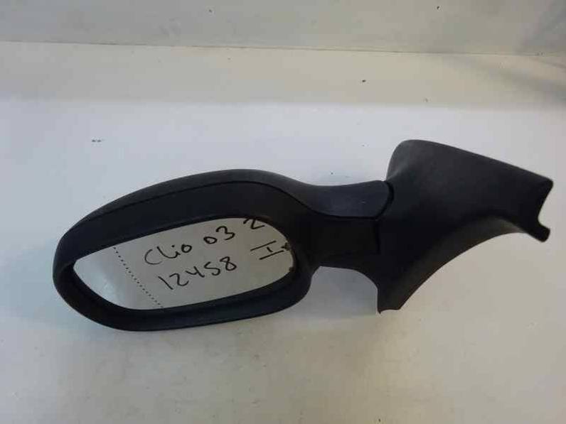 RETROVISOR IZQUIERDO RENAULT CLIO II FASE II 2003 1.2 (58 CV)