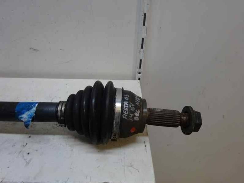 TRANSMISION DELANTERA DERECHA FORD FIESTA 2003 1.4 16V (80 CV)