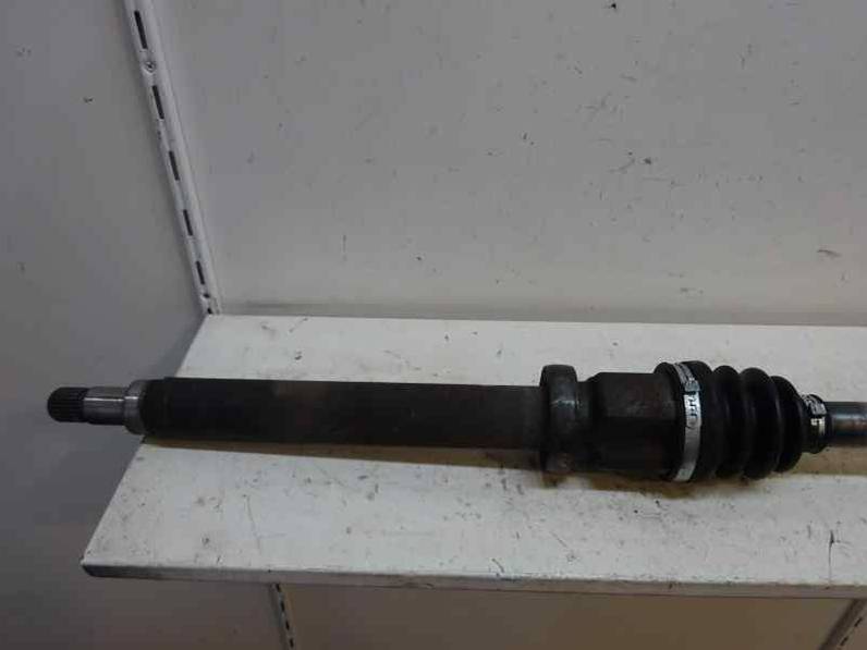 TRANSMISION DELANTERA DERECHA FORD FIESTA 2003 1.4 16V (80 CV)