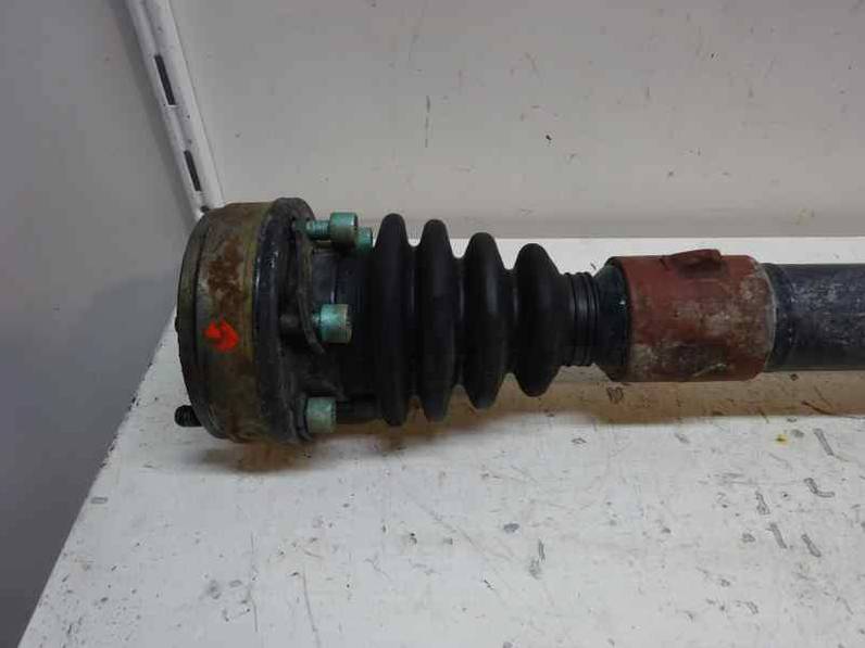 TRANSMISION DELANTERA DERECHA SEAT IBIZA 2001 1.9 SDI (68 CV)