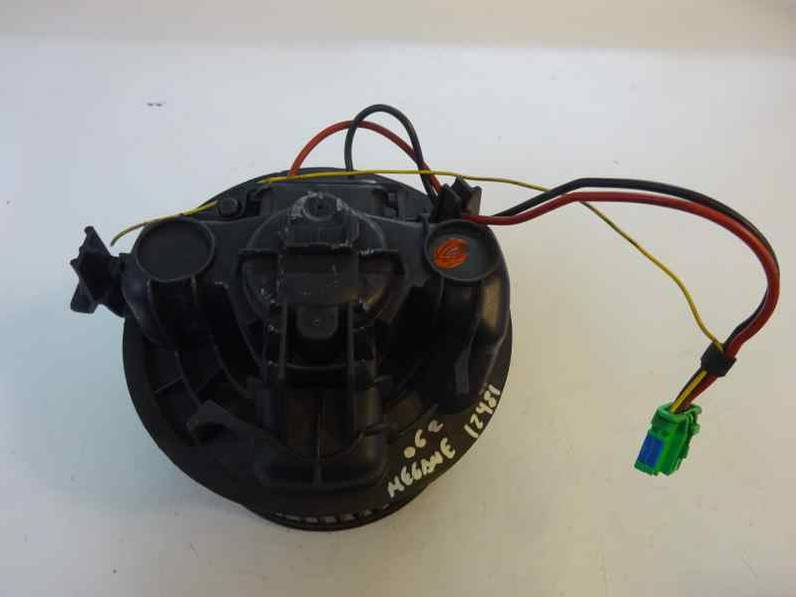 MOTOR CALEFACCION RENAULT MEGANE II BERLINA 5P 2006 1.5 DCI D (106 CV)
