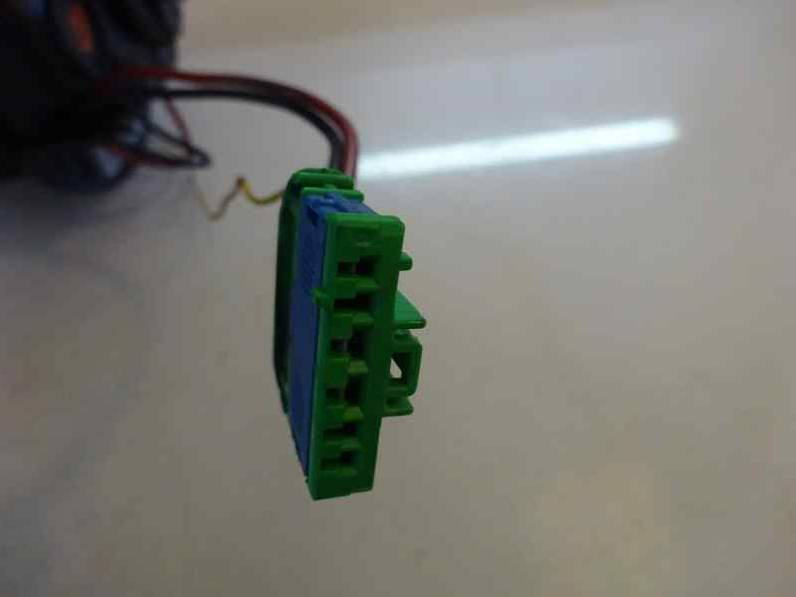 MOTOR CALEFACCION RENAULT MEGANE II BERLINA 5P 2006 1.5 DCI D (106 CV)