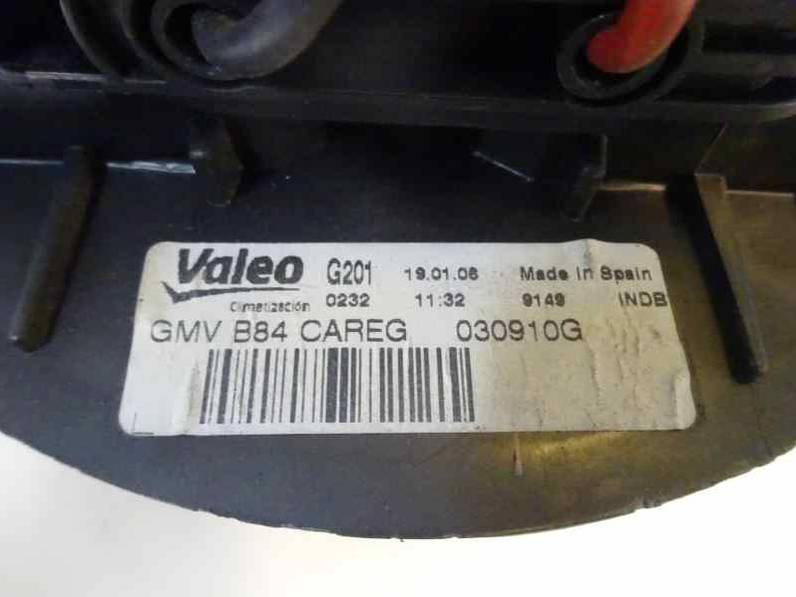 MOTOR CALEFACCION RENAULT MEGANE II BERLINA 5P 2006 1.5 DCI D (106 CV)