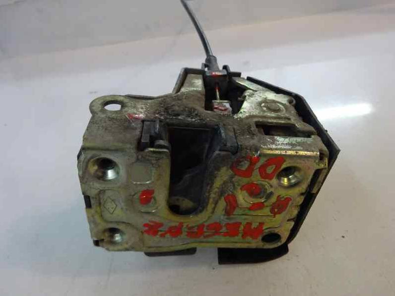 CERRADURA PUERTA DELANTERA DERECHA RENAULT MEGANE I FASE 2 BERLINA 2001 1.9 DCI D (102 CV)
