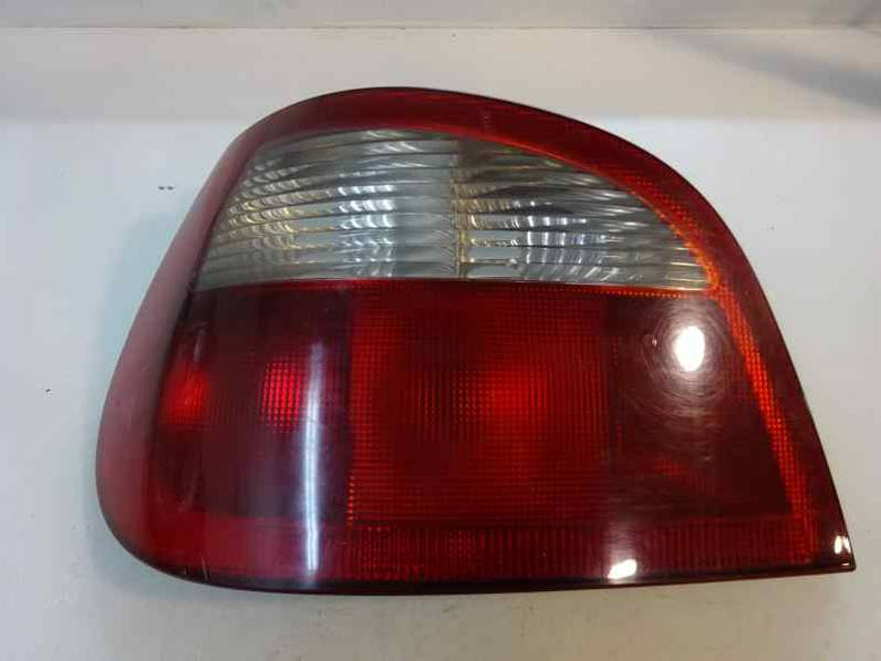 PILOTO TRASERO IZQUIERDO RENAULT MEGANE I FASE 2 BERLINA 2001 1.9 DCI D (102 CV)