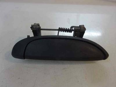 MANETA EXTERIOR DELANTERA DERECHA RENAULT MEGANE I FASE 2 BERLINA 2001 1.9 DCI D (102 CV)