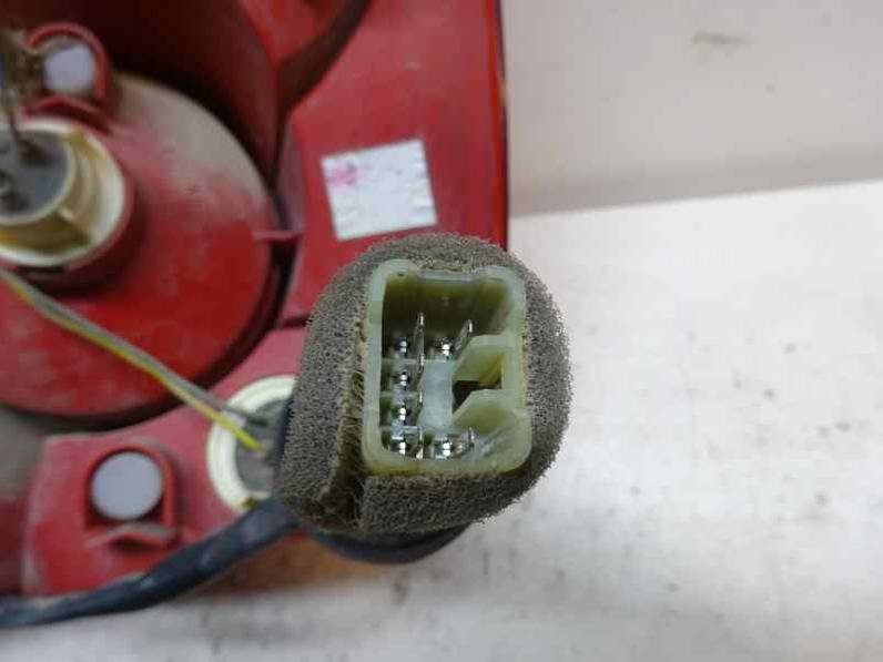 PILOTO TRASERO IZQUIERDO DAEWOO KALOS 2004 1.4 (83 CV)