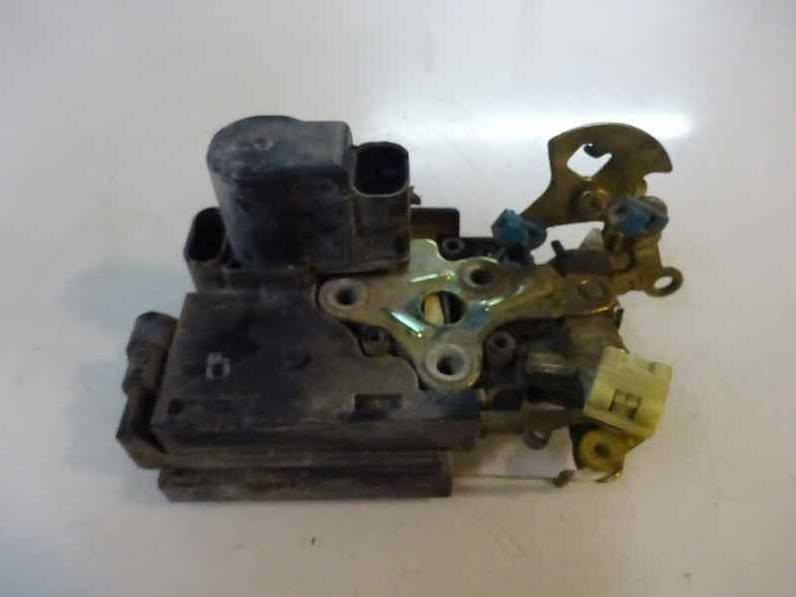 CERRADURA PUERTA DELANTERA DERECHA DAEWOO KALOS 2004 1.4 (83 CV)