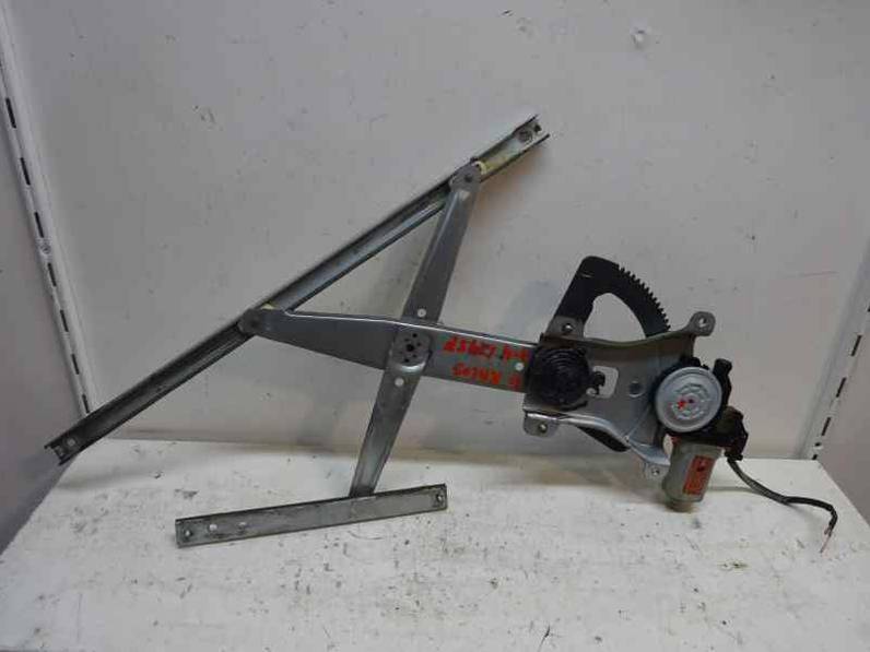 ELEVALUNAS DELANTERO DERECHO DAEWOO KALOS 2004 1.4 (83 CV)