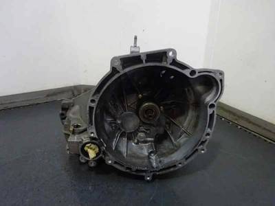 CAJA CAMBIOS FORD FIESTA 2003 1.4 16V (80 CV)