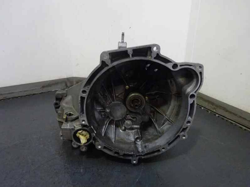 CAJA CAMBIOS FORD FIESTA 2003 1.4 16V (80 CV)