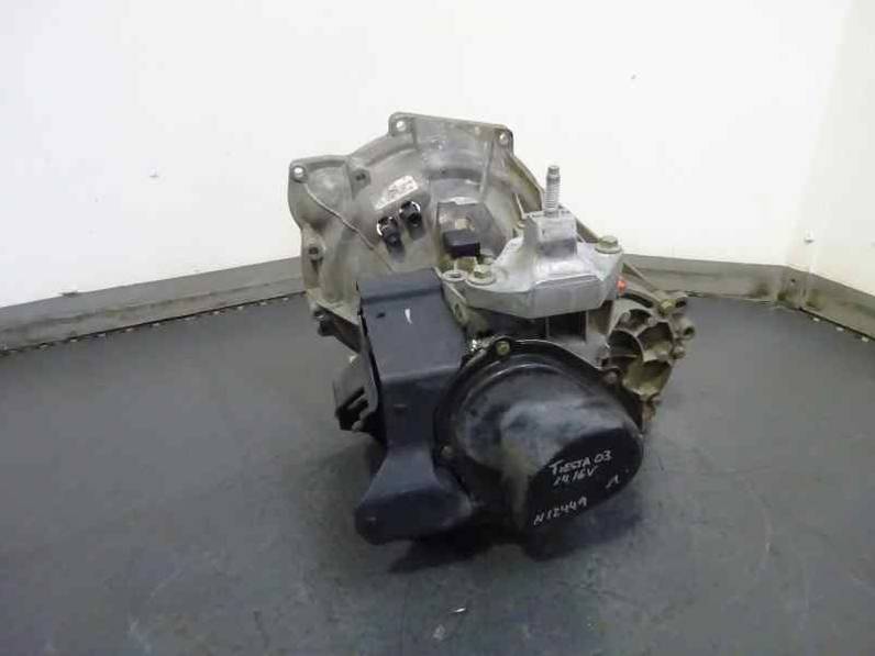 CAJA CAMBIOS FORD FIESTA 2003 1.4 16V (80 CV)