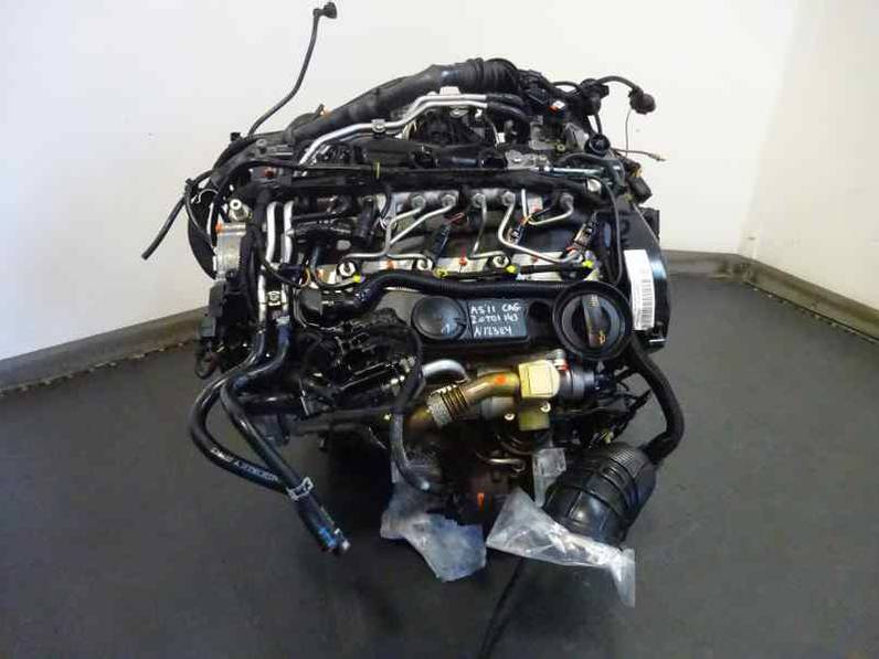 MOTOR COMPLETO AUDI A5 SPORTBACK 2011 2.0 16V TDI (143 CV)