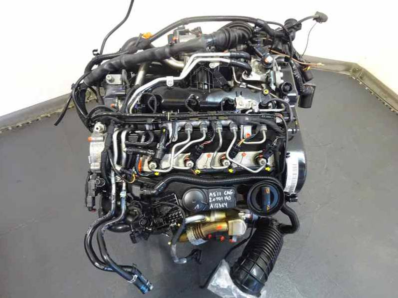 MOTOR COMPLETO AUDI A5 SPORTBACK 2011 2.0 16V TDI (143 CV)