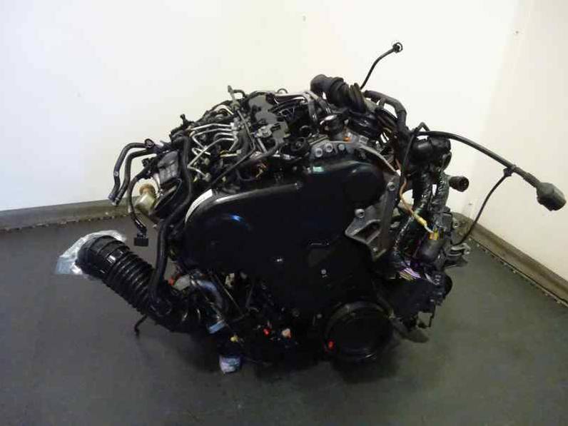 MOTOR COMPLETO AUDI A5 SPORTBACK 2011 2.0 16V TDI (143 CV)