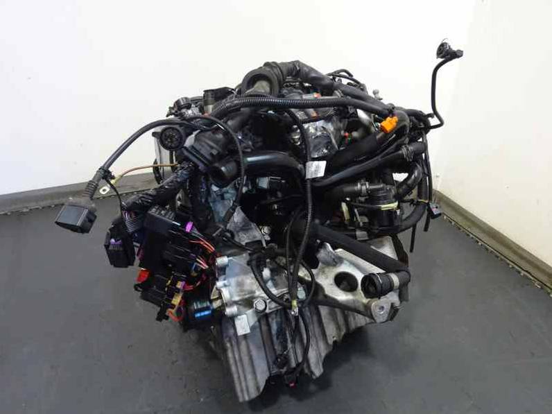 MOTOR COMPLETO AUDI A5 SPORTBACK 2011 2.0 16V TDI (143 CV)