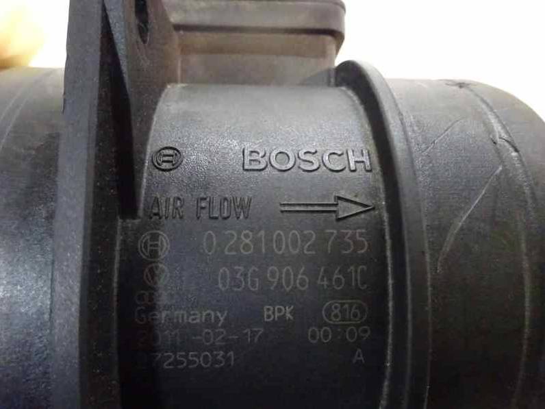 CAUDALIMETRO AUDI A5 SPORTBACK 2011 2.0 16V TDI (143 CV)