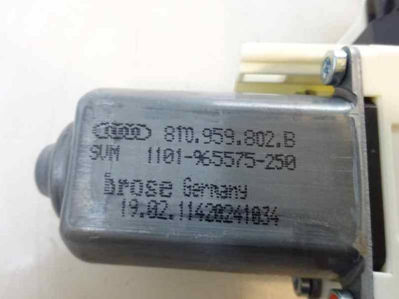 MOTOR ELEVALUNAS DELANTERO DERECHO AUDI A5 SPORTBACK 2011 2.0 16V TDI (143 CV)